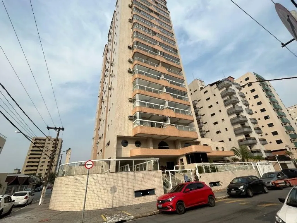 Imagem APARTAMENTO COM 60,00 m² - TUPI - PRAIA GRANDE SP