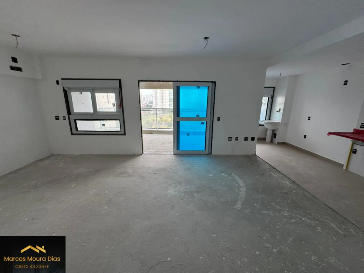 Imagem Apartamento no Jardim Das Perdizes com 2 quartos, sendo 2 suítes, 97m² e 1 Vaga. Edifício com Lazer completo