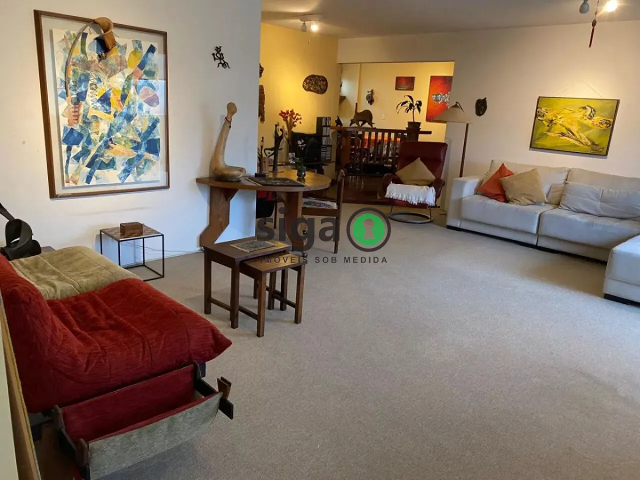 Imagem Oportunidade Única - Apartamento Sofisticado e Pronto para Morar!