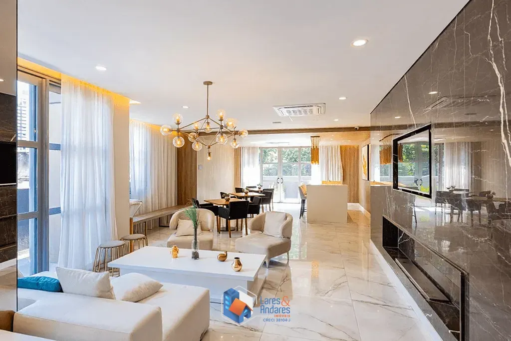 Imagem Apartamento à venda 2 Quartos 1 Suite 1 Vaga 71M² Cerqueira César São Paulo - SP