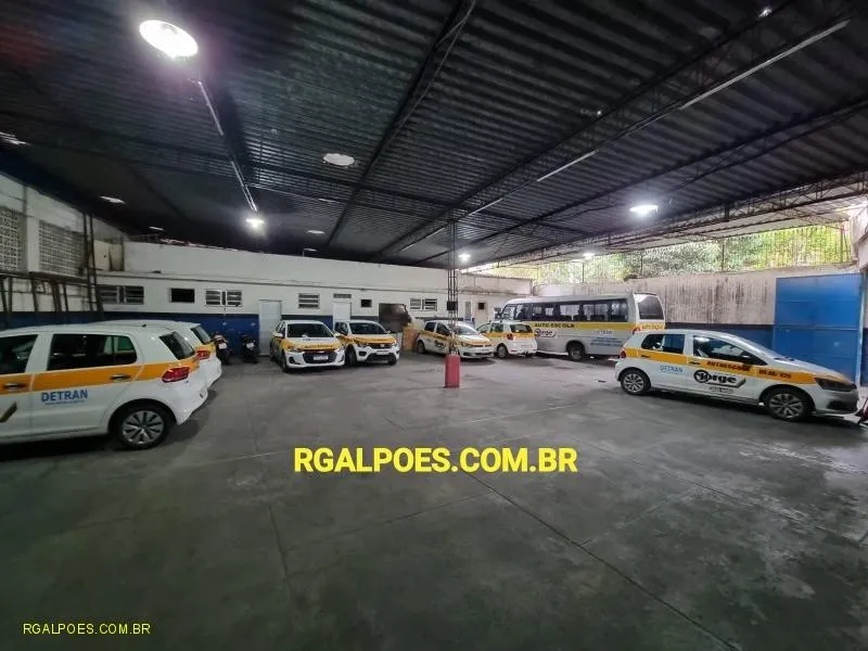 Imagem Galpão para Venda em RIO DE JANEIRO, Campo Grande, 2 banheiros