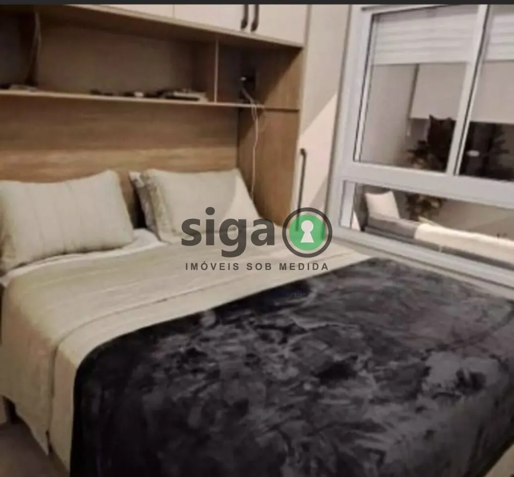 Imagem Apartamento de 61 metros 2 dormitórios 1 vaga a venda no Butantã