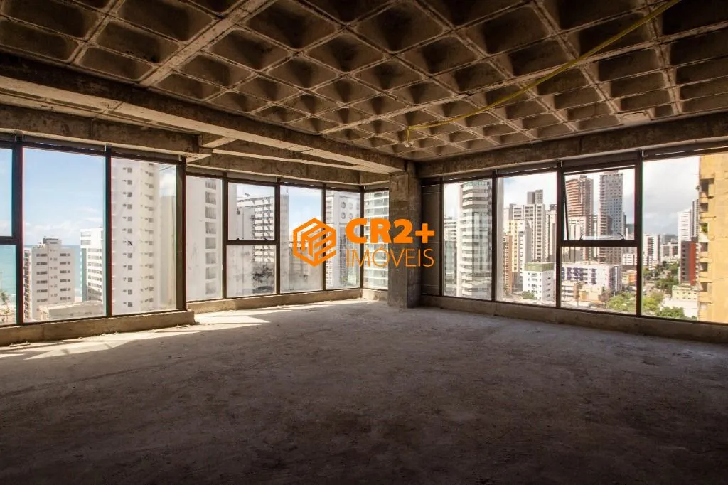 Imagem Salas Comerciais - 90m2 - 2 Garagens - Conselheiro Aguiar