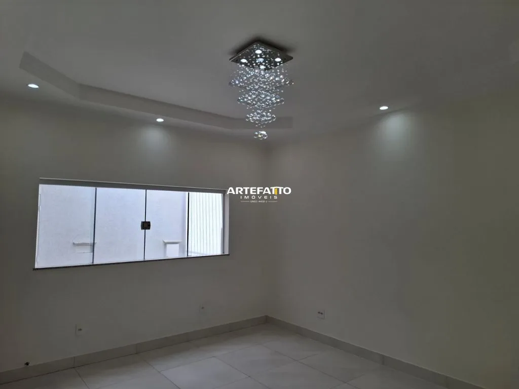 Imagem Casa à venda em Franca, Esplanada Primo Meneghetti II, com 3 quartos, 160m2