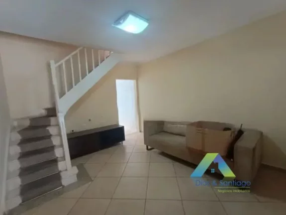 Foto do imóvel Sobrado à venda com 2 Quartos e 2 banheiros em Sacomã/SP!