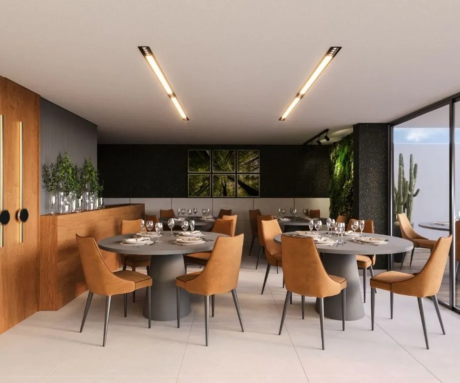 Imagem Apartamento à venda, 22 m² por R$ 469.998,00 - Cabo Branco - João Pessoa/PB
