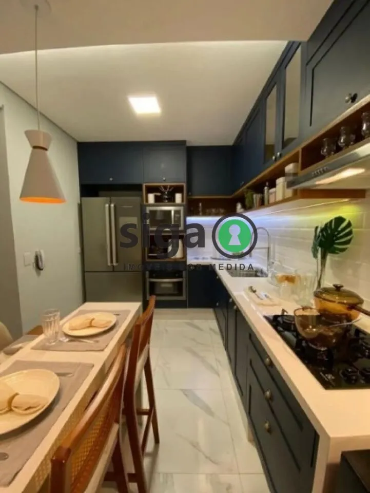 Imagem Sobrado em Condomínio com Acabamento Premium na Vila Matilde