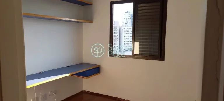 Imagem 81 metros 3 dormitórios 1 suíte dormitório e banheiro de empregada 2 banheiros 2 vagas Apartament...
