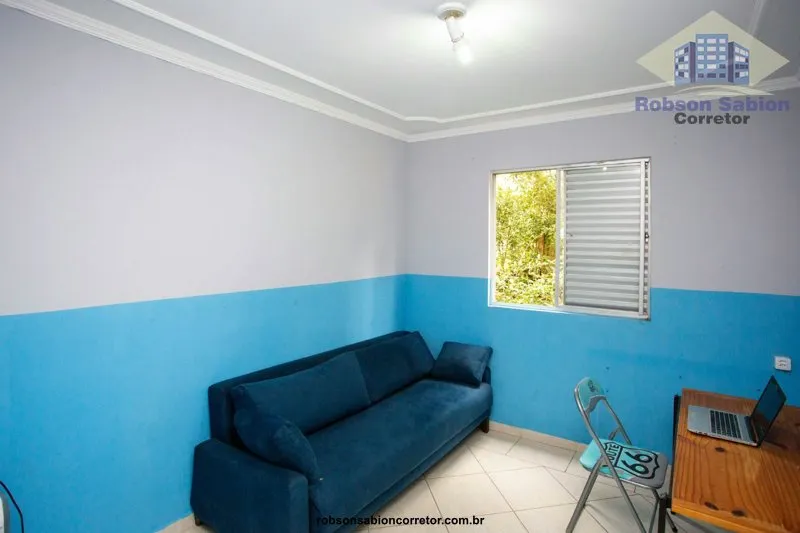 Imagem Apartamento mobiliado para venda em Diadema no bairro Conceição
