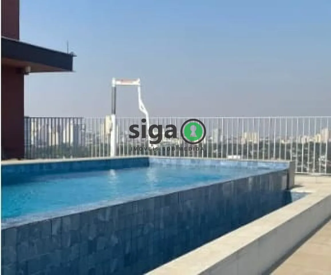 Imagem Apartamento á venda 36m² localizado no Brooklin/SP