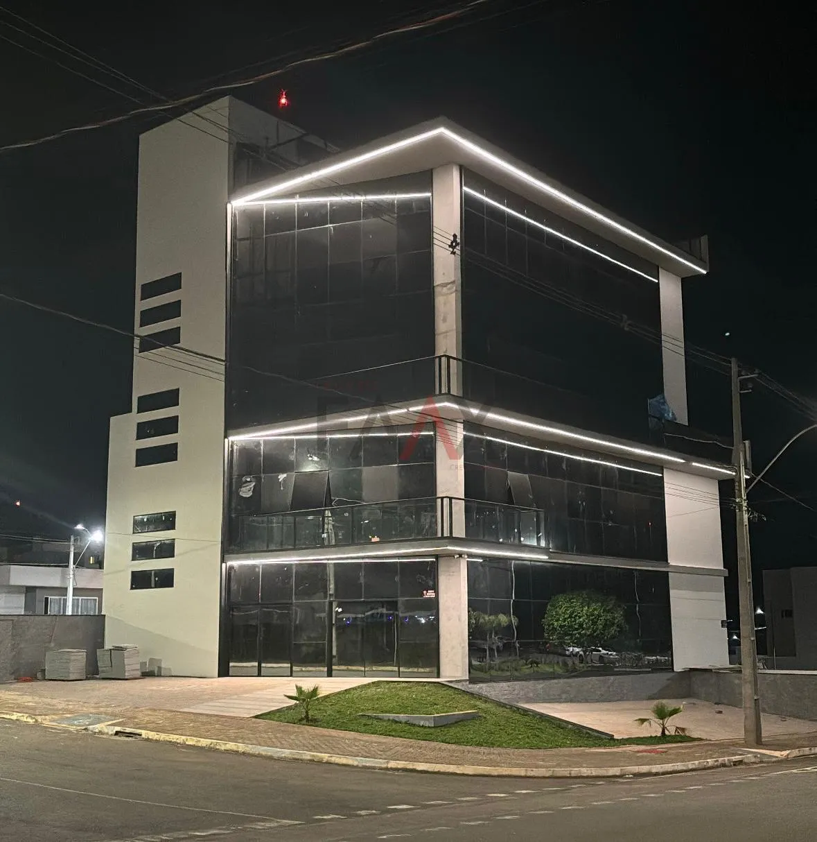 Imagem Sala comercial para Clínicas e Saúde na Cidade dos Lagos em Guarapuava