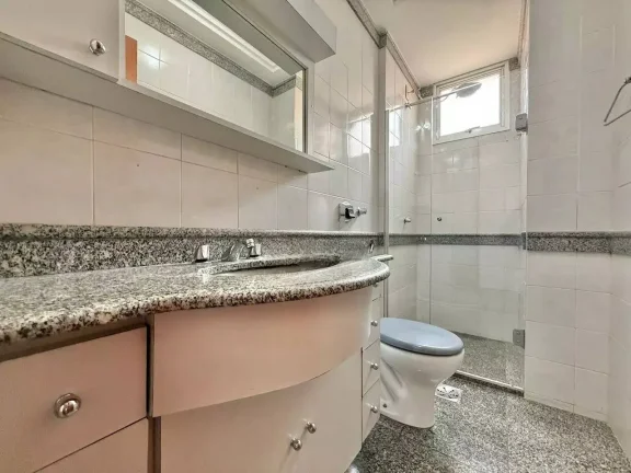 Imagem Apartamento à Venda no Santo Agostinho 3 Quartos, Suíte com Closet, Varanda
