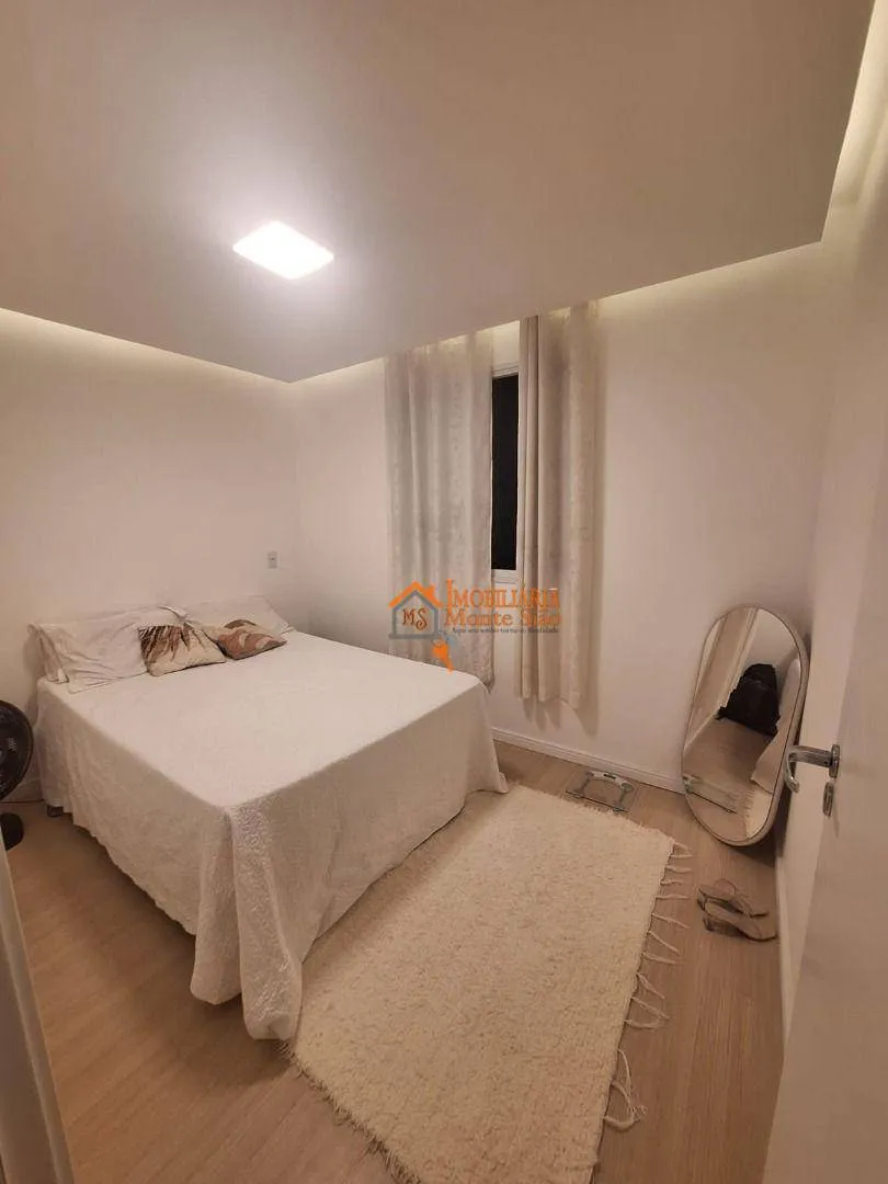 Imagem Apartamento com 2 dormitórios à venda, 38 m² por R$ 230.000,00 - Jardim Albertina - Guarulhos/SP