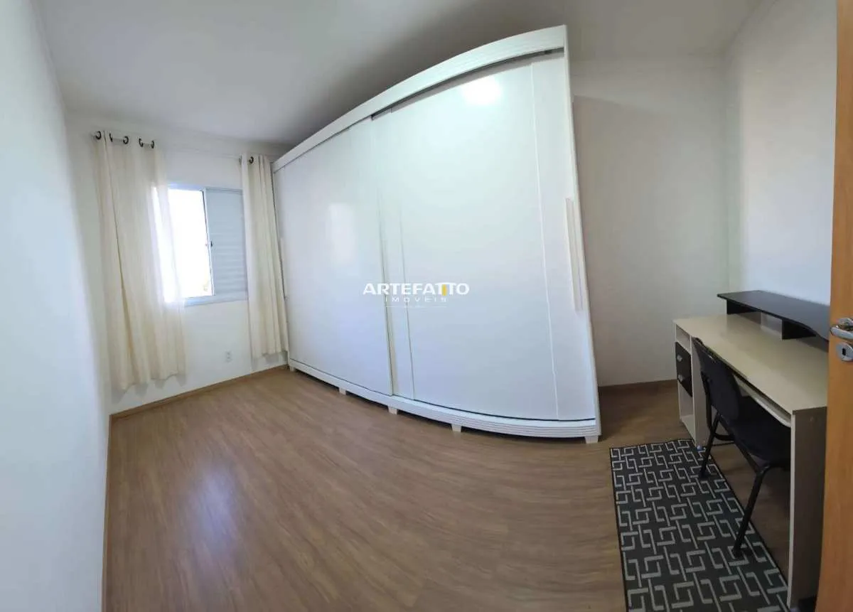 Imagem Lindo e completo apartamento a venda no Condomínio Parque das Árvores