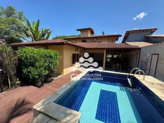 Imagem Casa com 4 dormitórios à venda, 263 m² por R$ 1.500.000,00 - Condominio ubatuba country - Ubatuba/SP