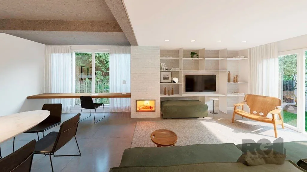 Imagem Casa 196m², 3 dormitórios, Tristeza