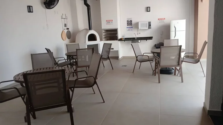 Imagem APARTAMENTO PRAIA ITAGUÁ - UM DORMITÓRIO SUÍTE