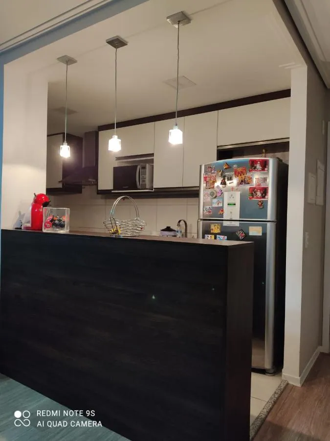 Imagem Apartamento para Venda em Santo André / SP no bairro Vila Curuça