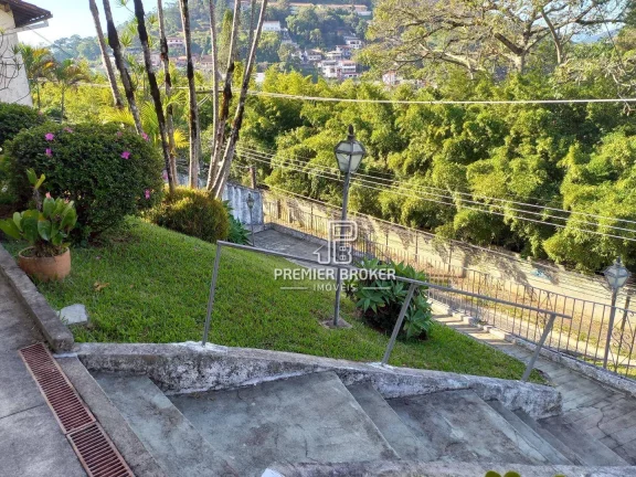 Imagem Casa à venda, 200 m² por R$ 750.000,00 - Panorama - Teresópolis/RJ