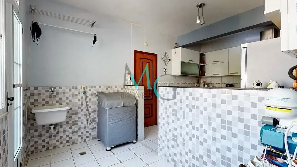 Imagem Condomínio Edifício Uliston Apto CO0006