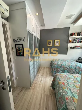 Imagem Apartamento a Venda no condomínio Helbor Victoria Home Club - Impecável Com 162m² privativos, 3 s...