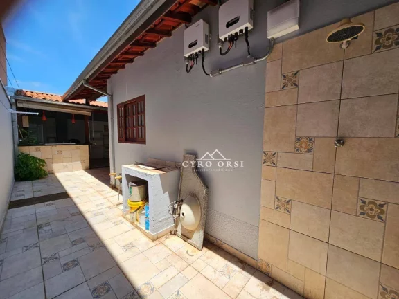 Imagem Casa à venda, 170 m² por R$ 470.000,00 - Cecap - Piracicaba/SP