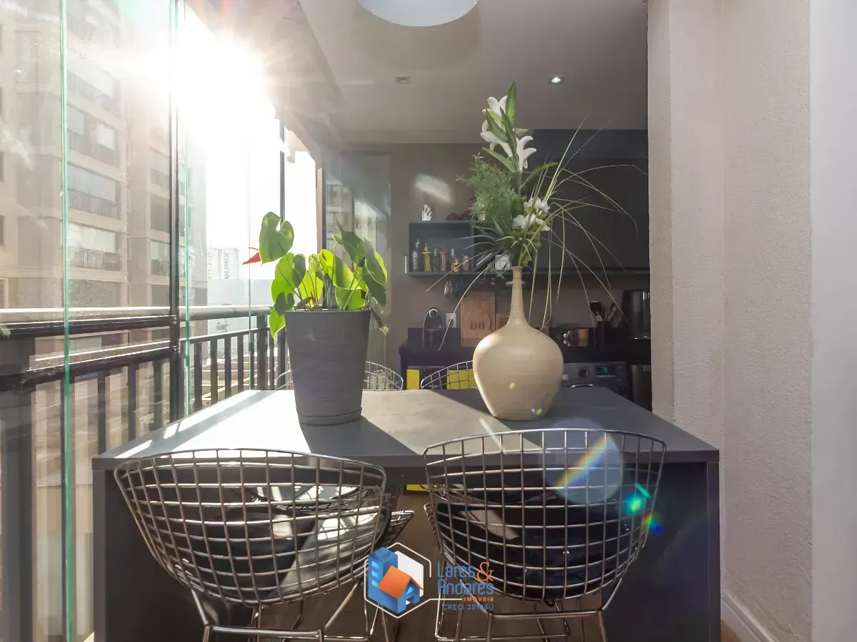 Imagem Apartamento para venda em Água Branca com 2 quartos, sendo 1 suíte, 61m²