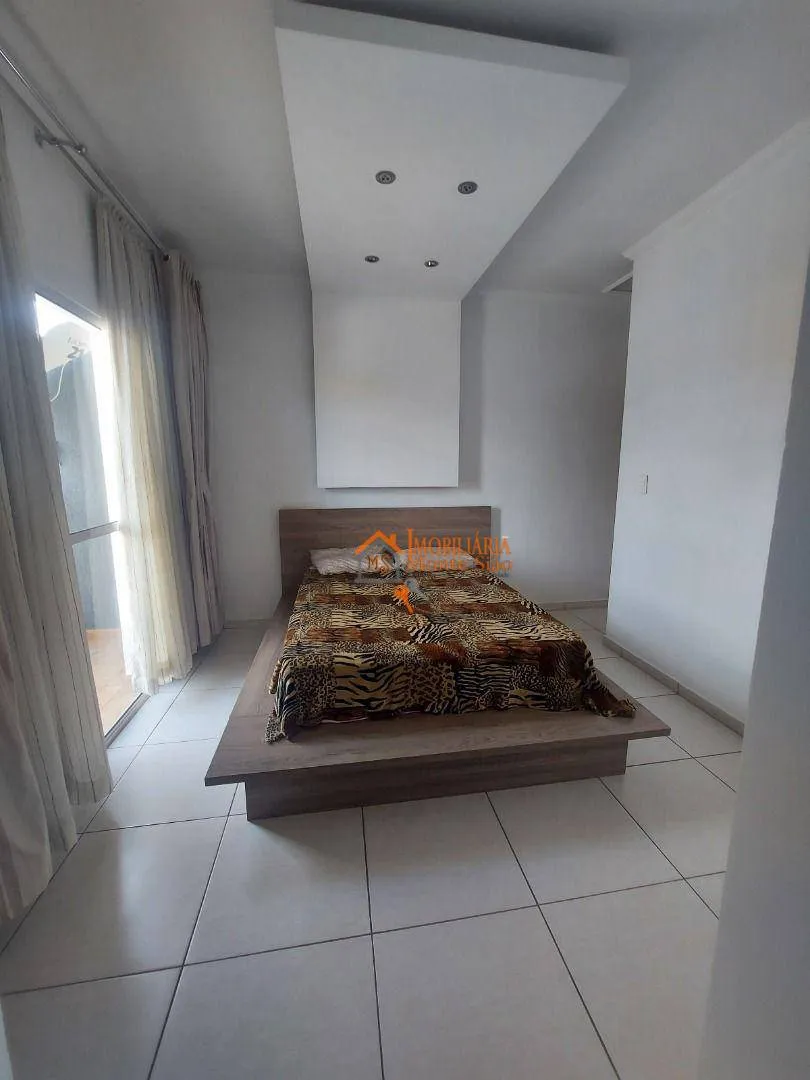 Imagem Sobrado com 2 dormitórios à venda, 80 m² por R$ 750.000,00 - Parque Continental III - Guarulhos/SP