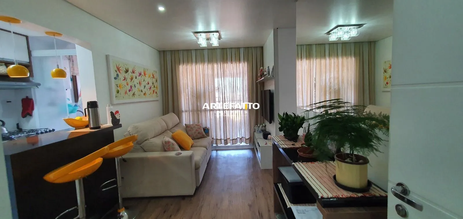 Imagem Apartamento à Venda em Socorro, São Paulo - SP