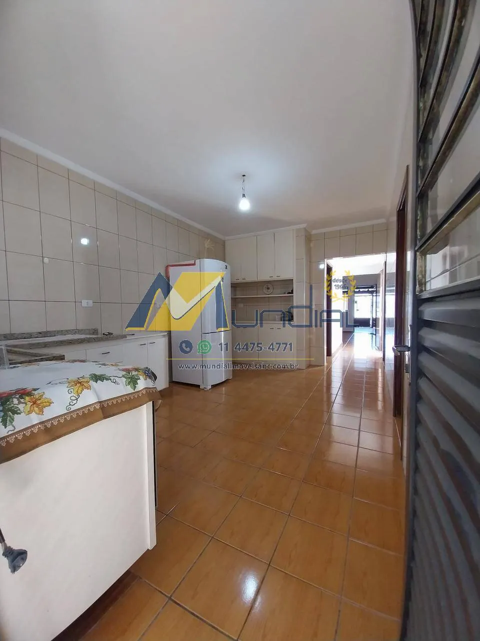 Imagem Casa Térrea com 140m² à Venda no Jardim Oriental - Espaço e Conforto