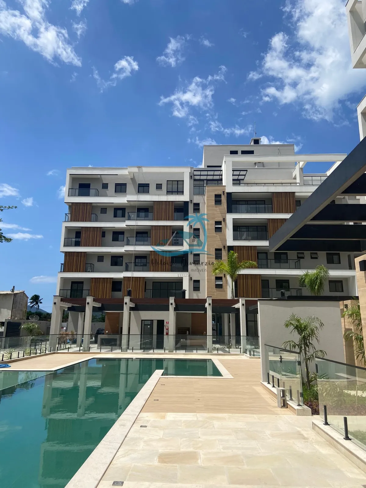 Imagem Apartamento de alto padrão à venda a 70m do mar na Praia da Enseada em Ubatuba