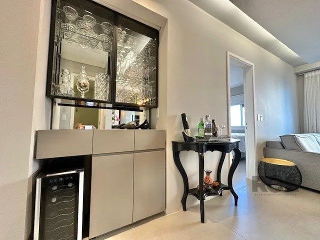 Imagem Excelente apartamento para Comprar mobiliado com 1 dormitorio no Neo 360