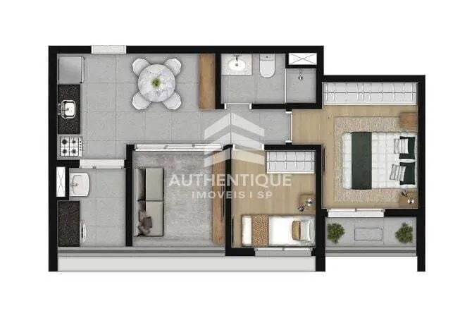 Imagem BARO HIGIENOPOLIS - Apartamento à venda no bairro Santa Cecília - São Paulo/SP, Zona Central