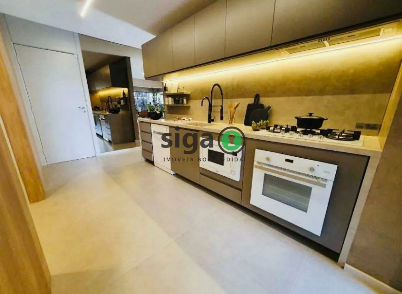 Imagem Apartamento à venda 4 Quartos, 2 Vagas, 145m², Vila Clementino - SP
