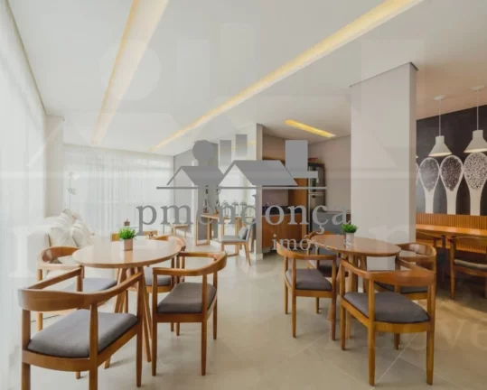 Imagem Apartamento novo em Pinheiros, no contrapiso, 2 quartos e 2 vagas, 60m²