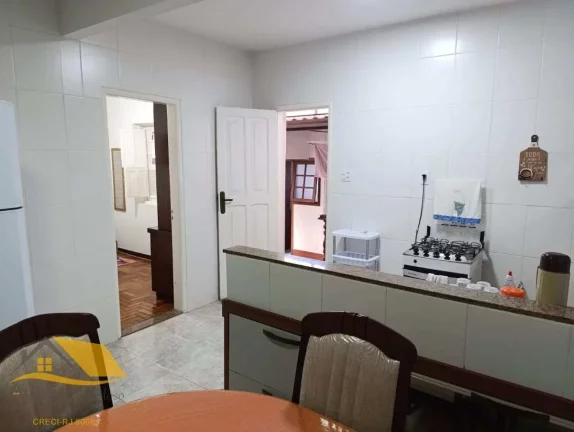 Imagem Vendo Casa Térrea no Perissê com 3 Quartos e Área Gourmet