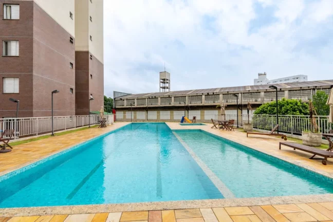 Imagem Apartamento à venda em São Paulo, Jaguar?(C), com 2 quartos, 62m2