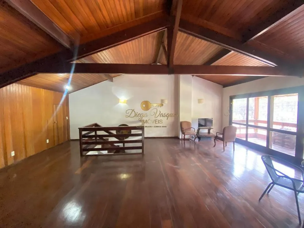 Imagem Casa em Condomínio para Venda em Teresópolis / RJ no bairro Carlos Guinle