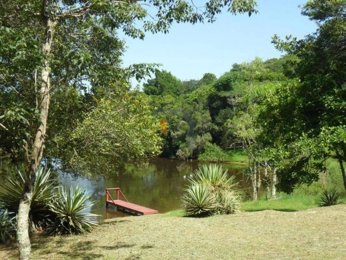 Imagem Terreno em condomínio fechado com açude, 2467m²