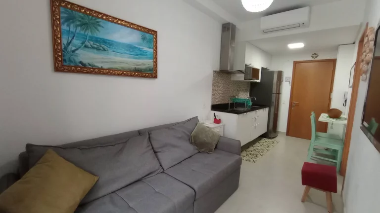 Imagem LINDO LOFT COM ÓTIMA LOCALIZAÇÃO NA PRAIA GRANDE