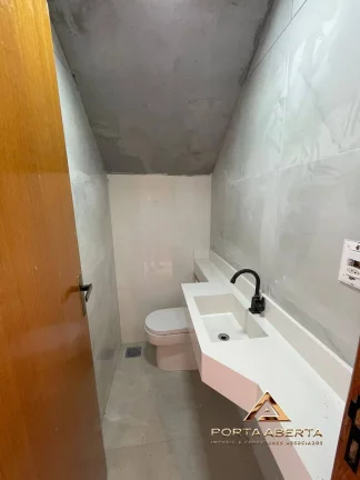 Imagem Casa com piscina no bairro das Fontes - Cód. 797