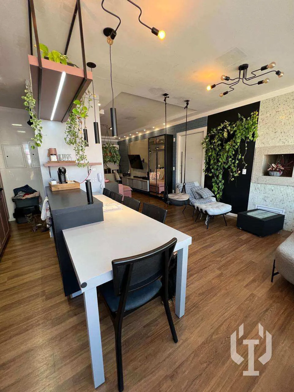 Foto do imóvel Apartamento Garden para alugar, no havana house em Porto Belo, Balneário Perequê, com 3 quartos, 138m2