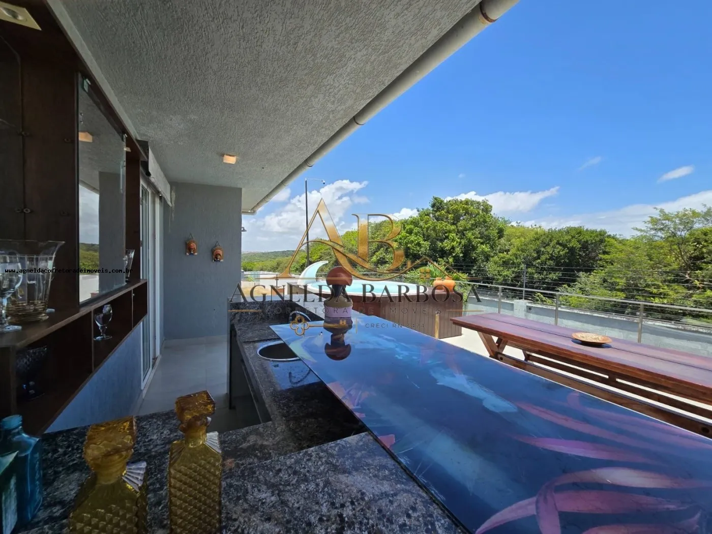 Imagem Casa em Condomínio para Venda em Parnamirim, Pium (Distrito Litoral), 4 dormitórios, 4 suítes, 5 banheiros, 4 vagas
