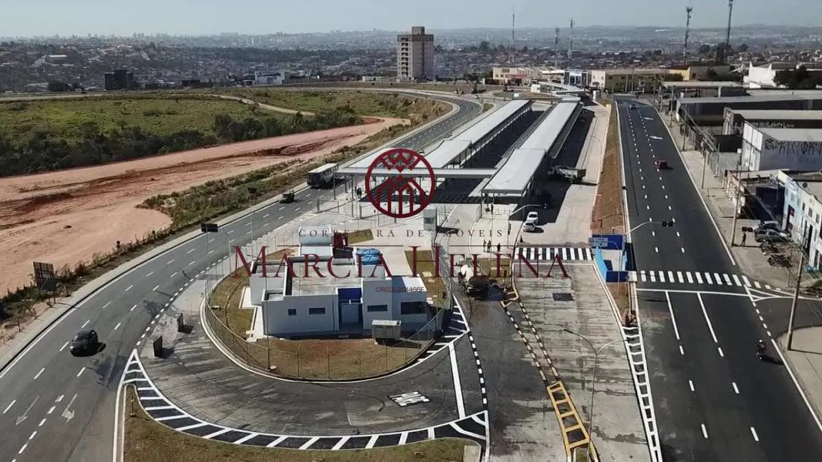 Imagem Terreno à venda em Campinas, Cidade Satélite Íris, 630m2