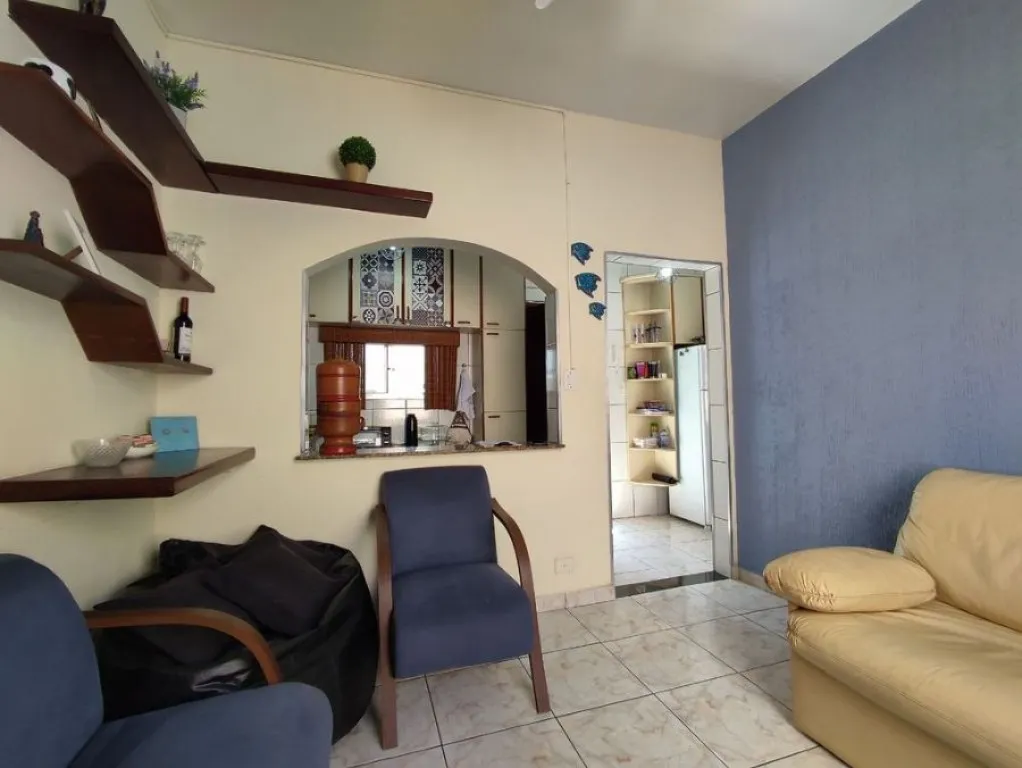 Imagem APARTAMENTO COM 30,00 m² - OCIAN - PRAIA GRANDE SP