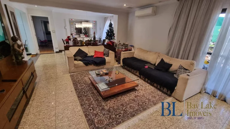 Imagem Amplo Apartamento Com 132M² - 3 Dormitórios!!Estuda Permuta Maior!!