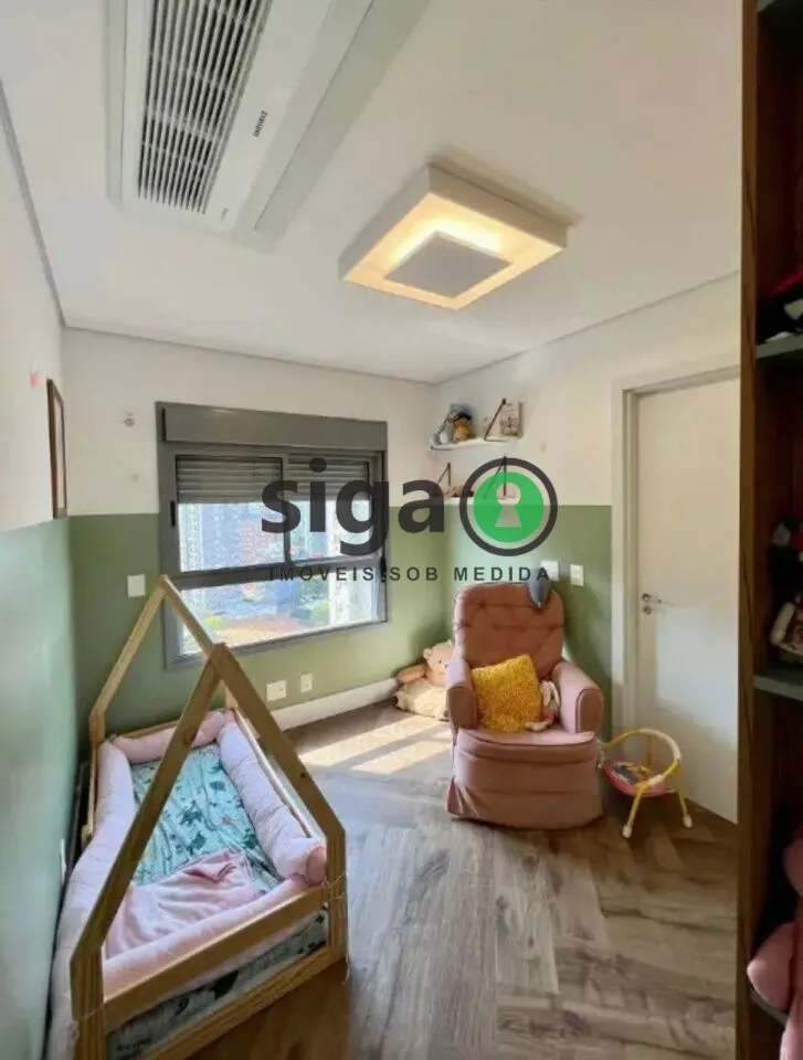 Imagem Apartamento com 122m², 3 suites, 3 vagas, para Venda, SEMI MOBILIADO