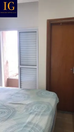 Imagem Casa de Condomínio com 3 Quartos à Venda, 144 m² em Vila Scarpelli - Santo André