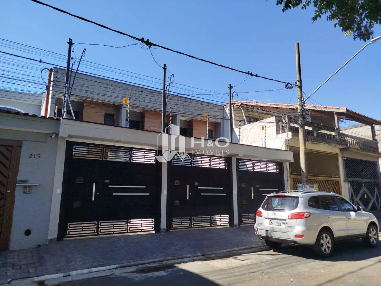 Foto do imóvel SOBRADO NOVO À VENDA - JARDIM TRÊS MARIAS/ PATRIARCA