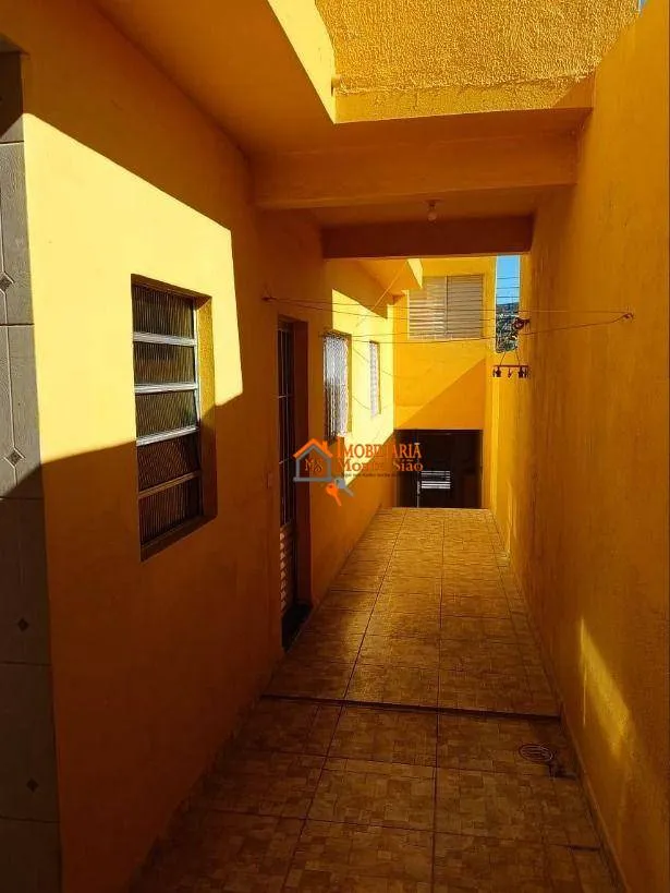 Imagem Sobrado com 7 dormitórios à venda, 400 m² por R$ 850.000 - Cidade Parque Alvorada - Guarulhos/SP